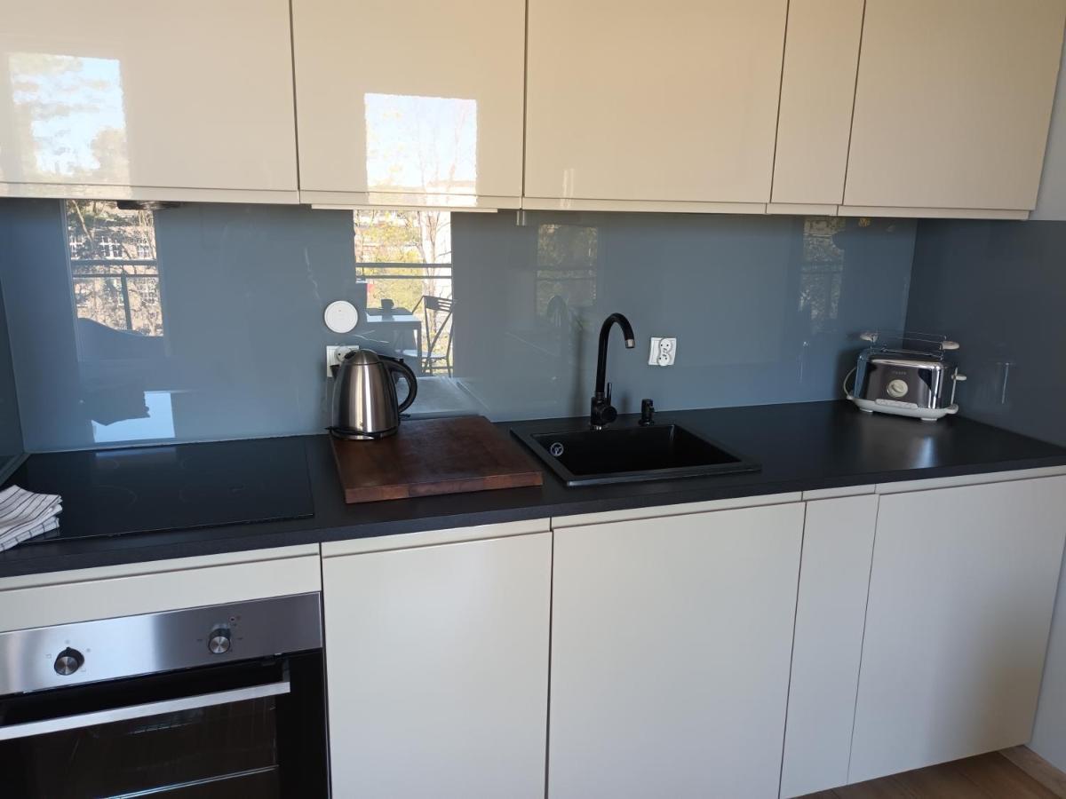 Kapitanska Apartament Apartment Gdynia Ngoại thất bức ảnh