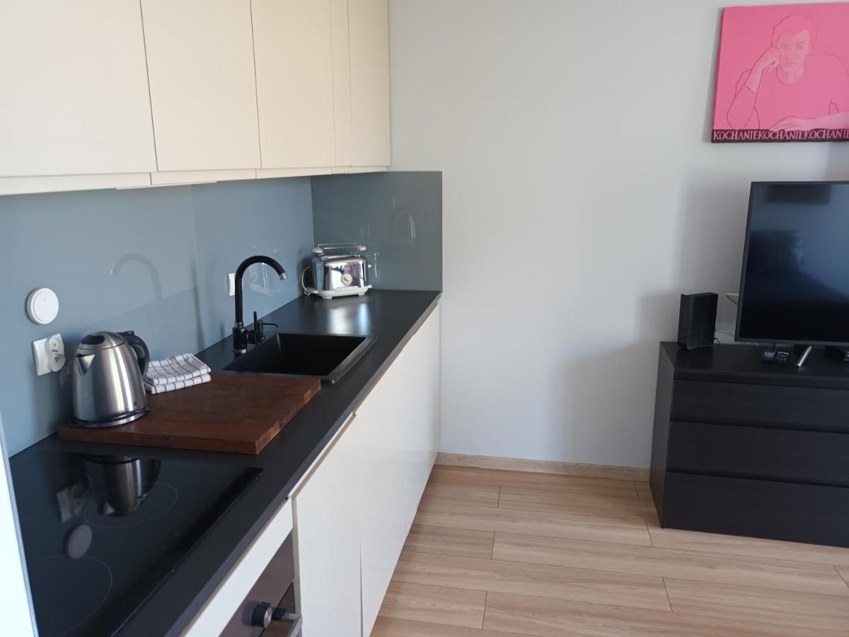 Kapitanska Apartament Apartment Gdynia Ngoại thất bức ảnh